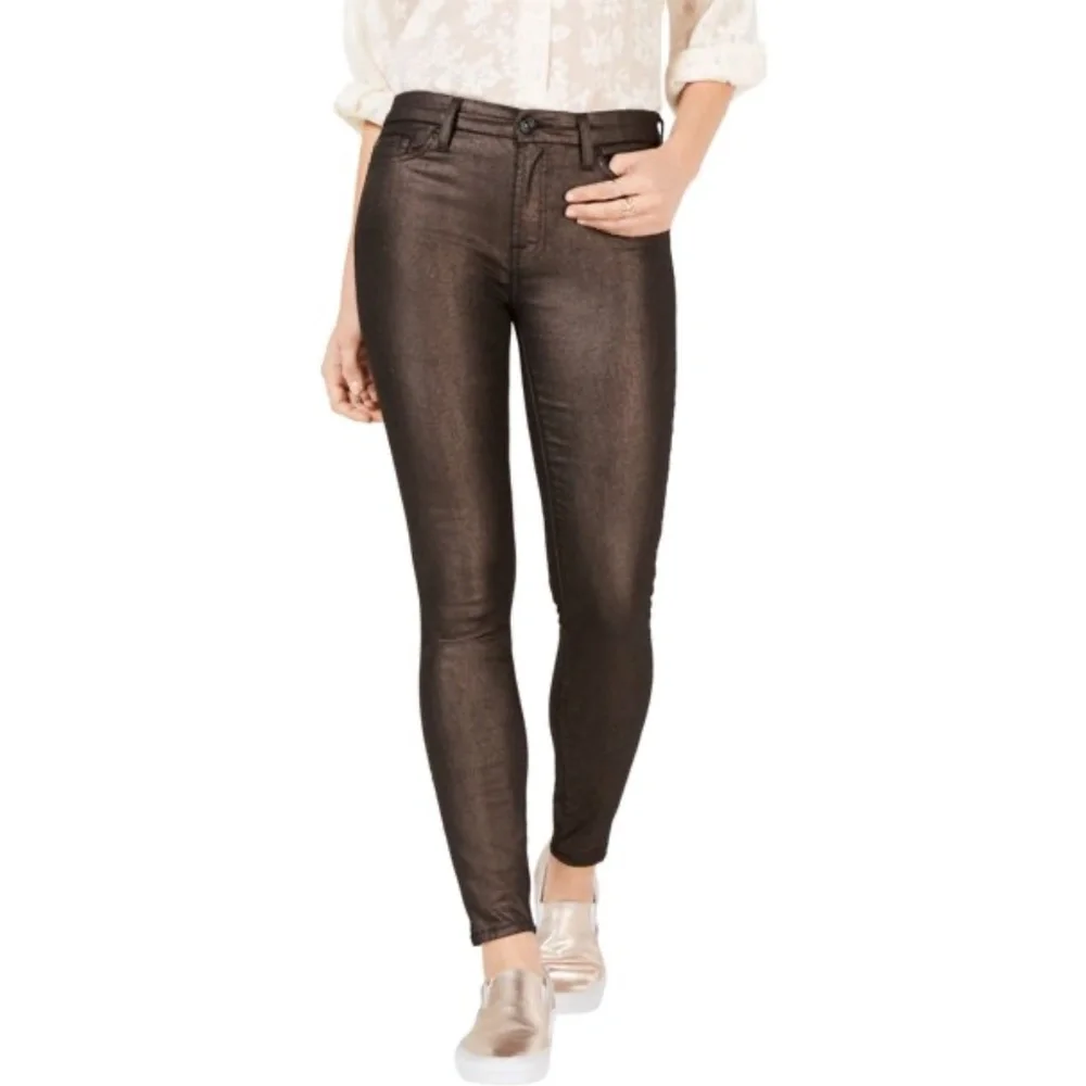 7 For All ManKind skinny jeans - Picture 1 of 3